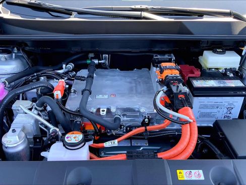 New 2026 Toyota bZ Woodland AWD/4WD image 16