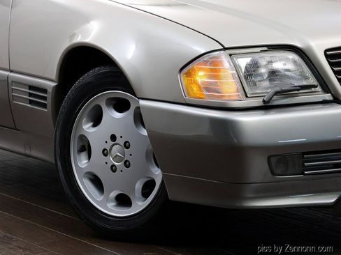 Used 1995 Mercedes-Benz SL 500 image 3