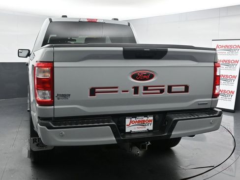 Used 2023 Ford F150 XL w/ STX Appearance Package AWD/4WD image 7