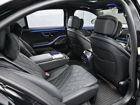 Used 2026 Mercedes-Benz S 580 4MATIC Sedan image 28