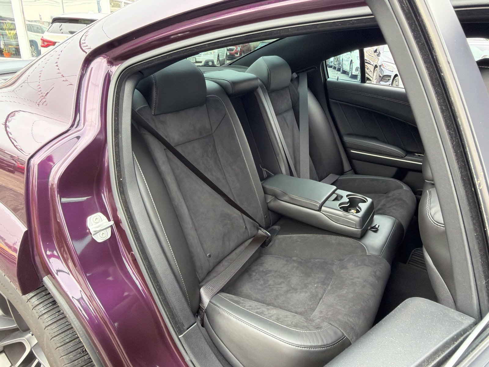 Used 2022 Dodge Charger Scat Pack RWD image 20