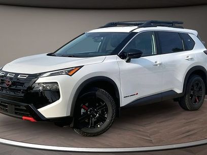 New 2026 Nissan Rogue SV w/ Rock Creek Premium Package
