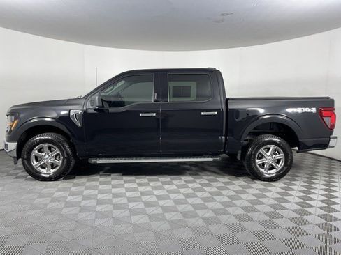Used 2024 Ford F150 XLT w/ Mobile Office Package AWD/4WD image 5