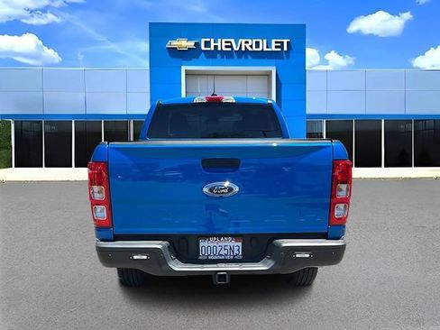 Used 2022 Ford Ranger XL w/ Equipment Group 101A High RWD image 4