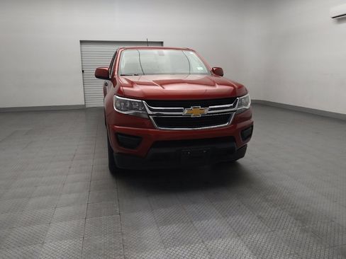 Used 2016 Chevrolet Colorado W/T w/ WT Convenience Package RWD image 14