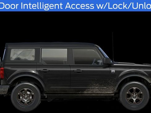 New 2025 Ford Bronco Big Bend image 5