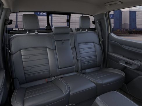 New 2026 Ford Ranger Lariat AWD/4WD image 11