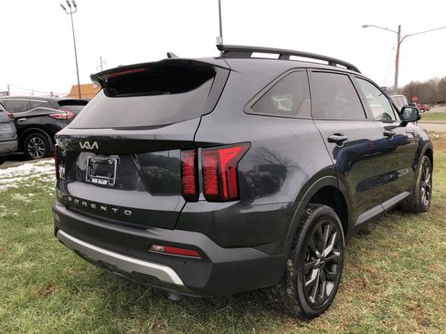 Used 2022 Kia Sorento X-Line EX image 5