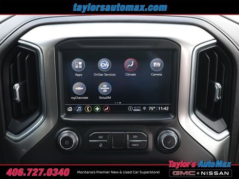 Used 2021 Chevrolet Silverado 1500 RST w/ Convenience Package II AWD/4WD image 11