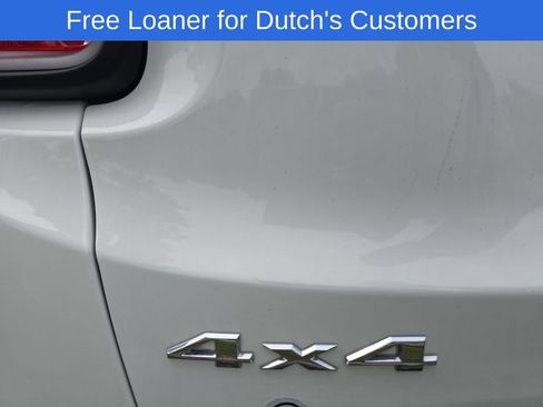 Used 2020 Jeep Renegade Limited w/ UConnect 8.4 Nav Group AWD/4WD image 11