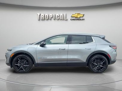 New 2026 Chevrolet Equinox EV LT w/ LPO, Blackout Package