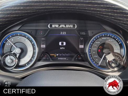 Used 2020 RAM 1500 Limited w/ Protection Group AWD/4WD image 33