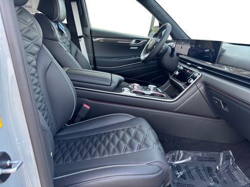 New 2026 Genesis GV80 3.5T e-SC AWD/4WD image 15