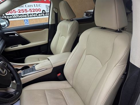 Used 2021 Lexus RX 450h AWD w/ Premium Package image 7