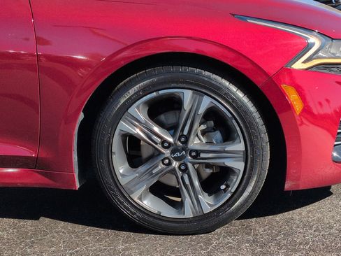 Used 2022 Kia K5 EX w/ EX Premium Package image 11