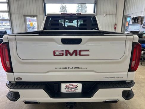 Used 2023 GMC Sierra 1500 Denali w/ Technology Package image 6