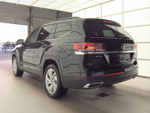 Used 2021 Volkswagen Atlas SE AWD/4WD image 6