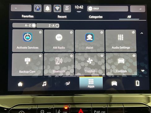 Used 2024 Jeep Compass Trailhawk image 49