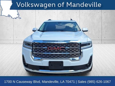 Used 2023 GMC Acadia Denali FWD image 2