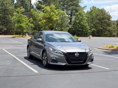 Used 2020 Nissan Altima 2.5 S