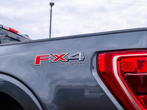 Used 2023 Ford F150 XLT w/ Equipment Group 302A High AWD/4WD image 4