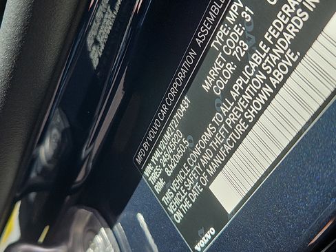 New 2026 Volvo XC40 B5 Ultra w/ Protection Package Premier image 5