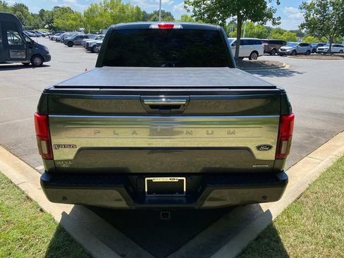 Used 2020 Ford F150 Platinum w/ Equipment Group 701A Luxury AWD/4WD image 33
