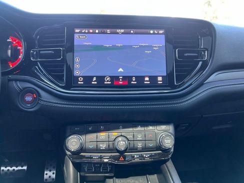 Used 2026 Dodge Durango SRT Hellcat w/ 3rd Row Seating Group AWD/4WD image 14