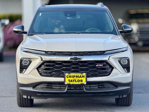 New 2026 Chevrolet TrailBlazer RS AWD/4WD image 12