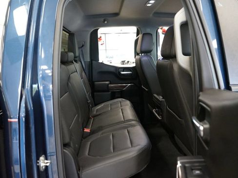Used 2019 Chevrolet Silverado 1500 RST w/ All-Star Edition AWD/4WD image 12