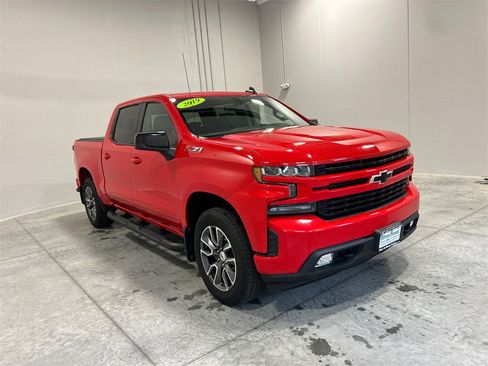 Used 2019 Chevrolet Silverado 1500 RST w/ All-Star Edition image 4