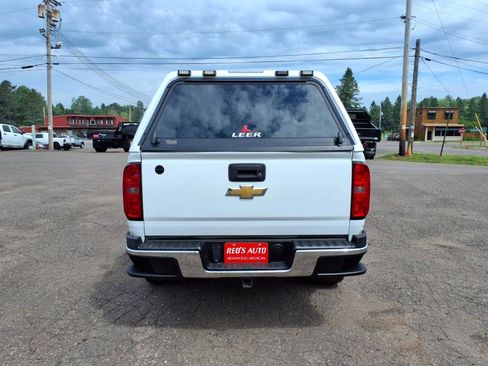 Used 2020 Chevrolet Colorado W/T w/ WT Convenience Package image 23