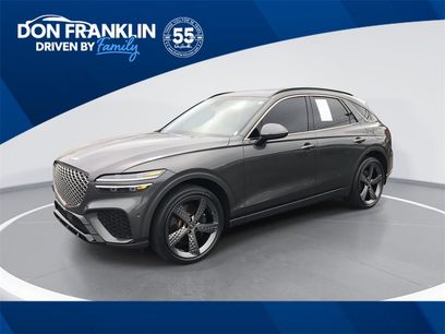 Used 2023 Genesis GV70 2.5T w/ Sport Prestige Package