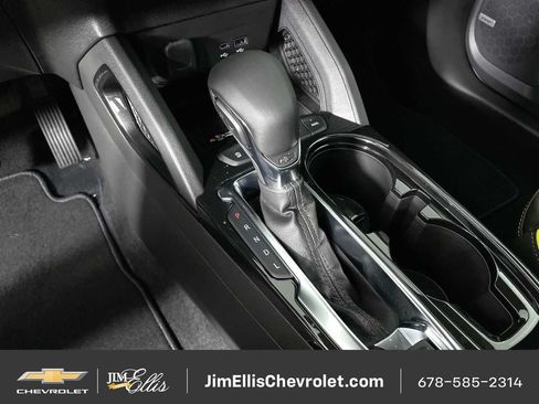 New 2025 Chevrolet TrailBlazer ACTIV w/ Convenience Package AWD/4WD image 30