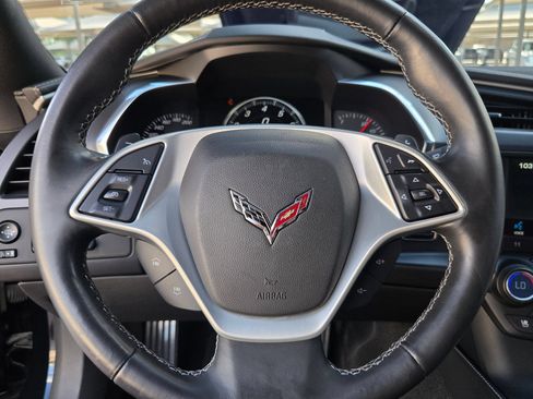 Used 2014 Chevrolet Corvette Stingray Coupe w/ 3LT Preferred Equipment Group RWD image 17