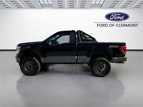 Used 2021 Ford F150 XLT w/ Equipment Group 301A Mid image 4