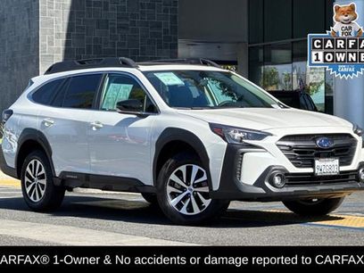 Certified 2025 Subaru Outback Premium