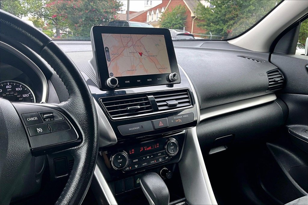 Used 2023 Mitsubishi Eclipse Cross SE AWD/4WD image 14