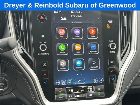 New 2025 Subaru Outback Premium image 17