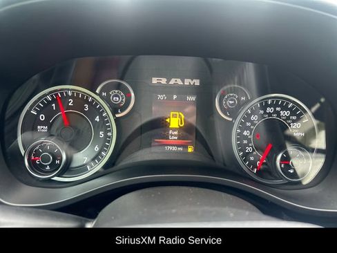 Used 2024 RAM 1500 Big Horn RWD image 10
