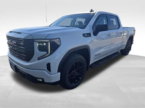Used 2023 GMC Sierra 1500 Elevation w/ X31 Off-Road Package AWD/4WD image 2