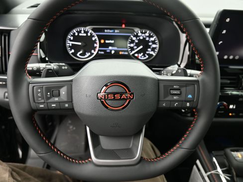 New 2026 Nissan Pathfinder Rock Creek AWD/4WD image 14