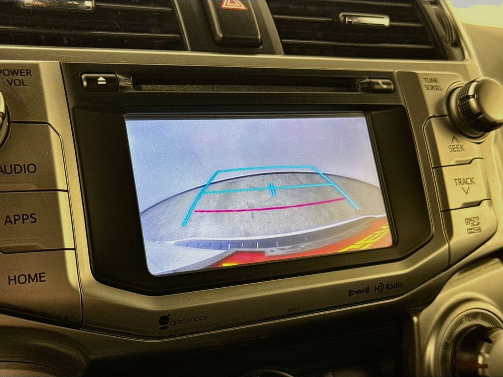 Used 2019 Toyota 4Runner SR5 AWD/4WD image 19