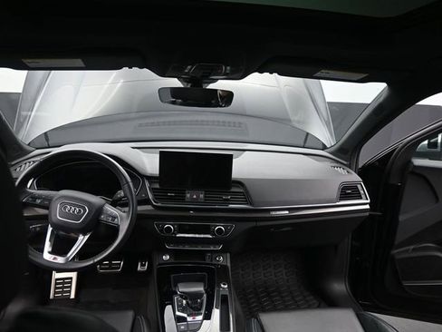 Used 2023 Audi SQ5 Premium Plus AWD/4WD image 24