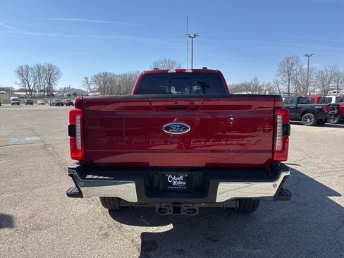 New 2026 Ford F350 Lariat w/ Lariat Premium Package AWD/4WD image 3