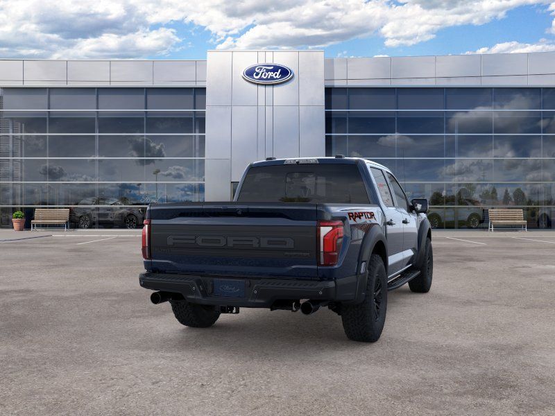 New 2026 Ford F150 Raptor AWD/4WD image 8