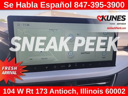 Used 2025 Ford Escape Platinum AWD/4WD image 18