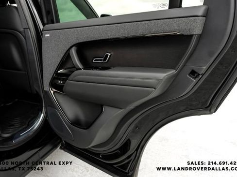 New 2026 Land Rover Range Rover Sport Dynamic SE image 42