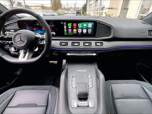 New 2026 Mercedes-Benz GLE 53 AMG 4MATIC Coupe image 5