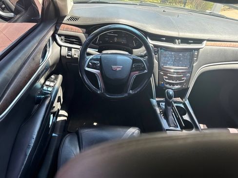 Used 2018 Cadillac XTS Luxury FWD image 12